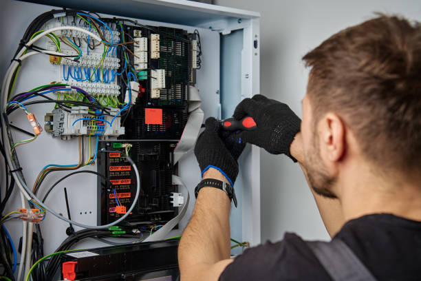 Licensed Electrical Panel Upgrade service in Virden, IL - No Joke electrician